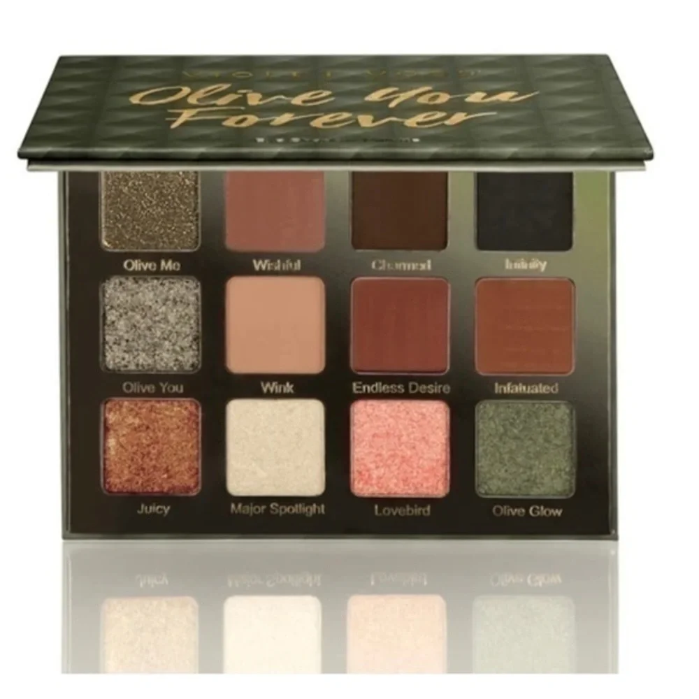 Olive You Forever Palette